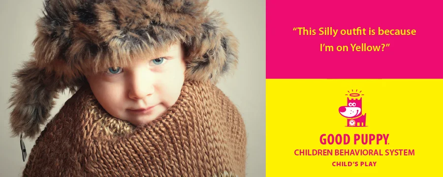 Good Puppy Children Behavioral System . HOME, SCHOOL & THERAPY