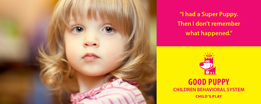 Good Puppy Children Behavioral System . HOME, SCHOOL & THERAPY