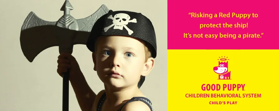 Good Puppy Children Behavioral System . HOME, SCHOOL & THERAPY