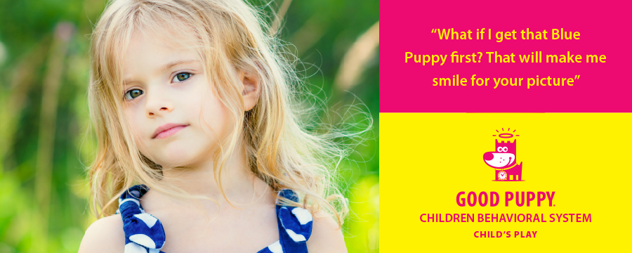 Good Puppy Children Behavioral System . HOME, SCHOOL & THERAPY