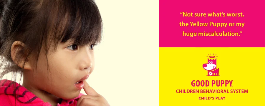 Good Puppy Children Behavioral System . HOME, SCHOOL & THERAPY