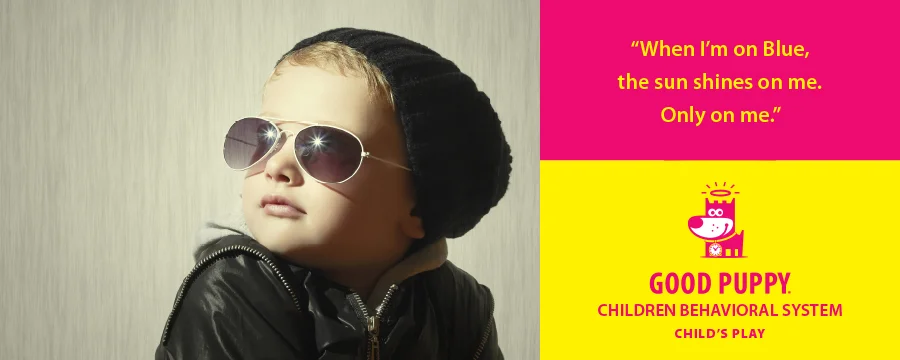 Good Puppy Children Behavioral System . HOME, SCHOOL & THERAPY