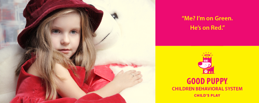 Good Puppy Children Behavioral System . HOME, SCHOOL & THERAPY