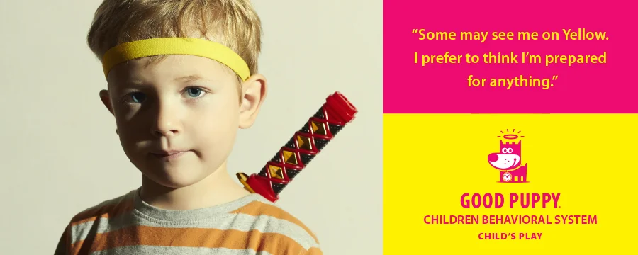 Good Puppy Children Behavioral System . HOME, SCHOOL & THERAPY