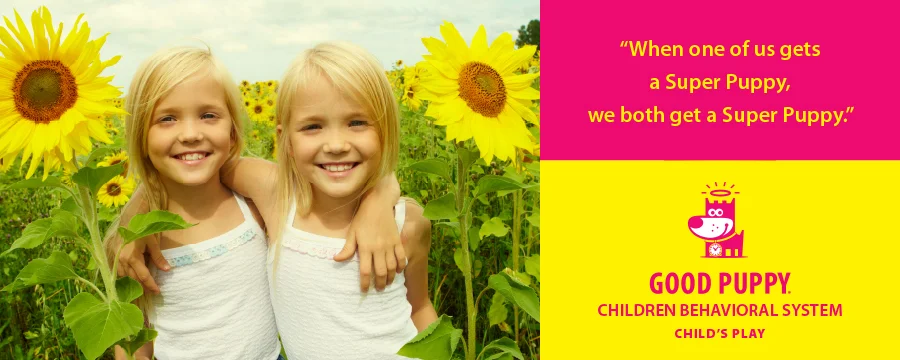 Good Puppy Children Behavioral System . HOME, SCHOOL & THERAPY