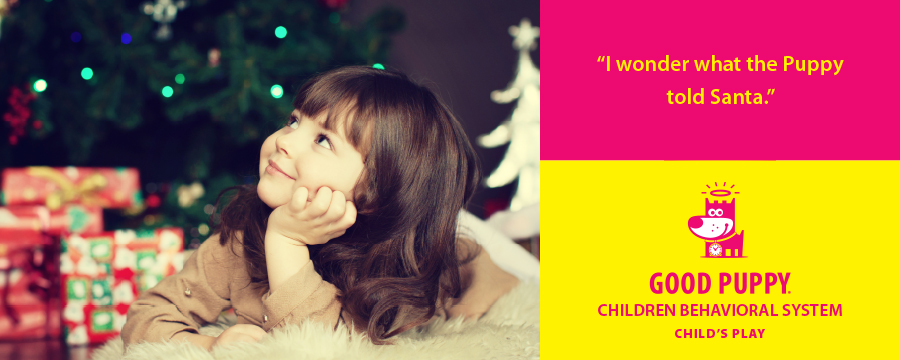 Good Puppy Children Behavioral System . HOME, SCHOOL & THERAPY