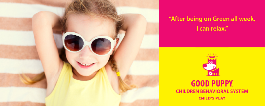 Good Puppy Children Behavioral System . HOME, SCHOOL & THERAPY