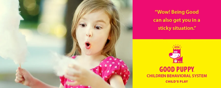 Good Puppy Children Behavioral System . HOME, SCHOOL & THERAPY