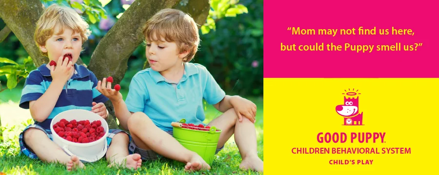 Good Puppy Children Behavioral System . HOME, SCHOOL & THERAPY