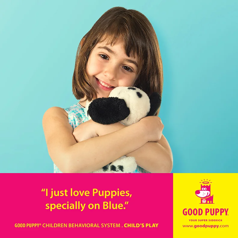 Good Puppy Children Behavioral Tools
