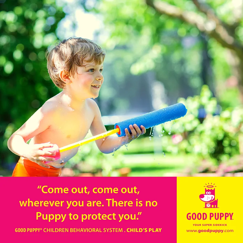 Good Puppy Children Behavioral Tools