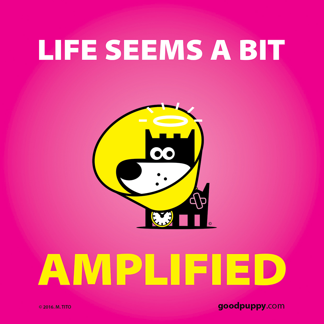 EXTRA SENSITIVE PERSONALITIES IN CHILDREN