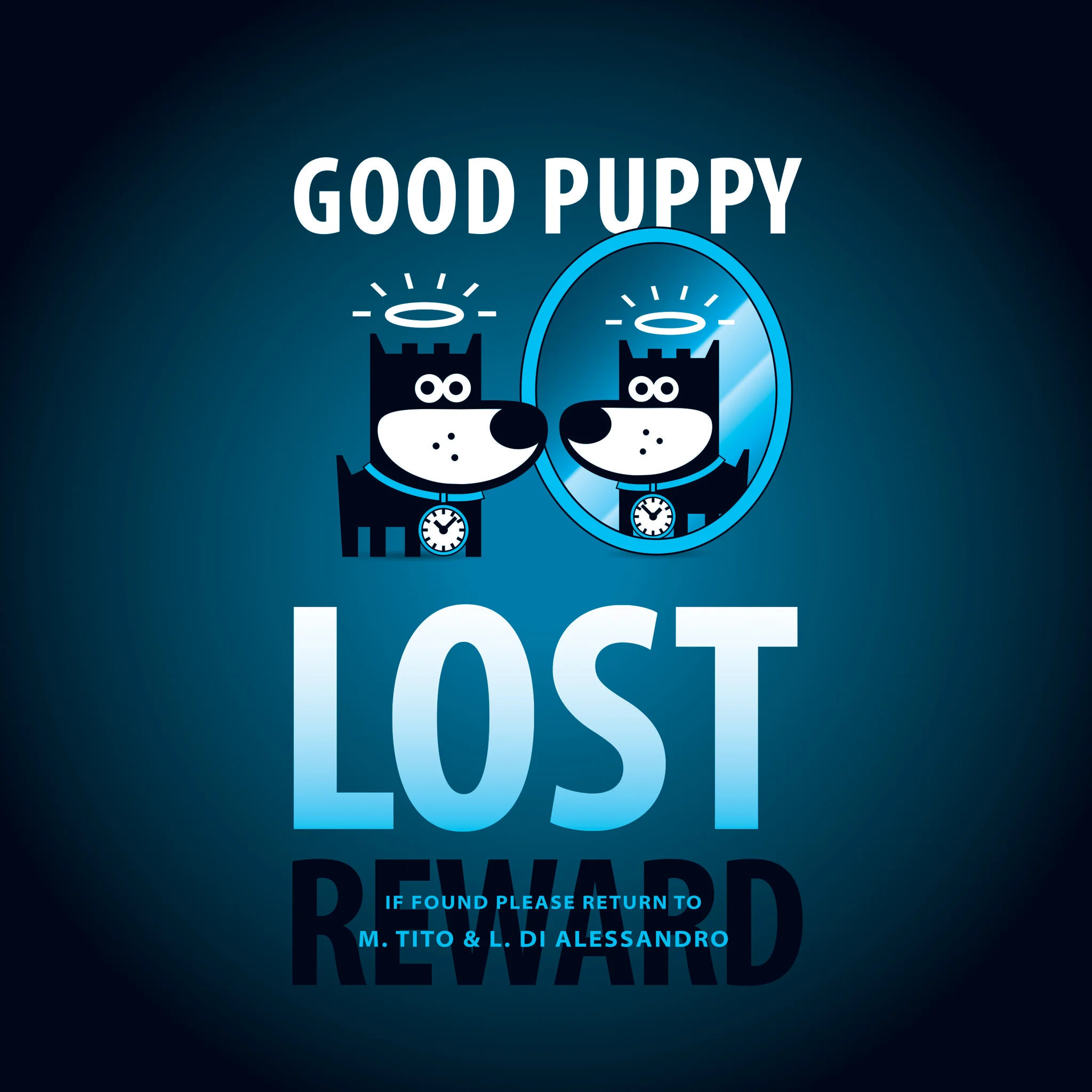 GOOD PUPPY: LOST
