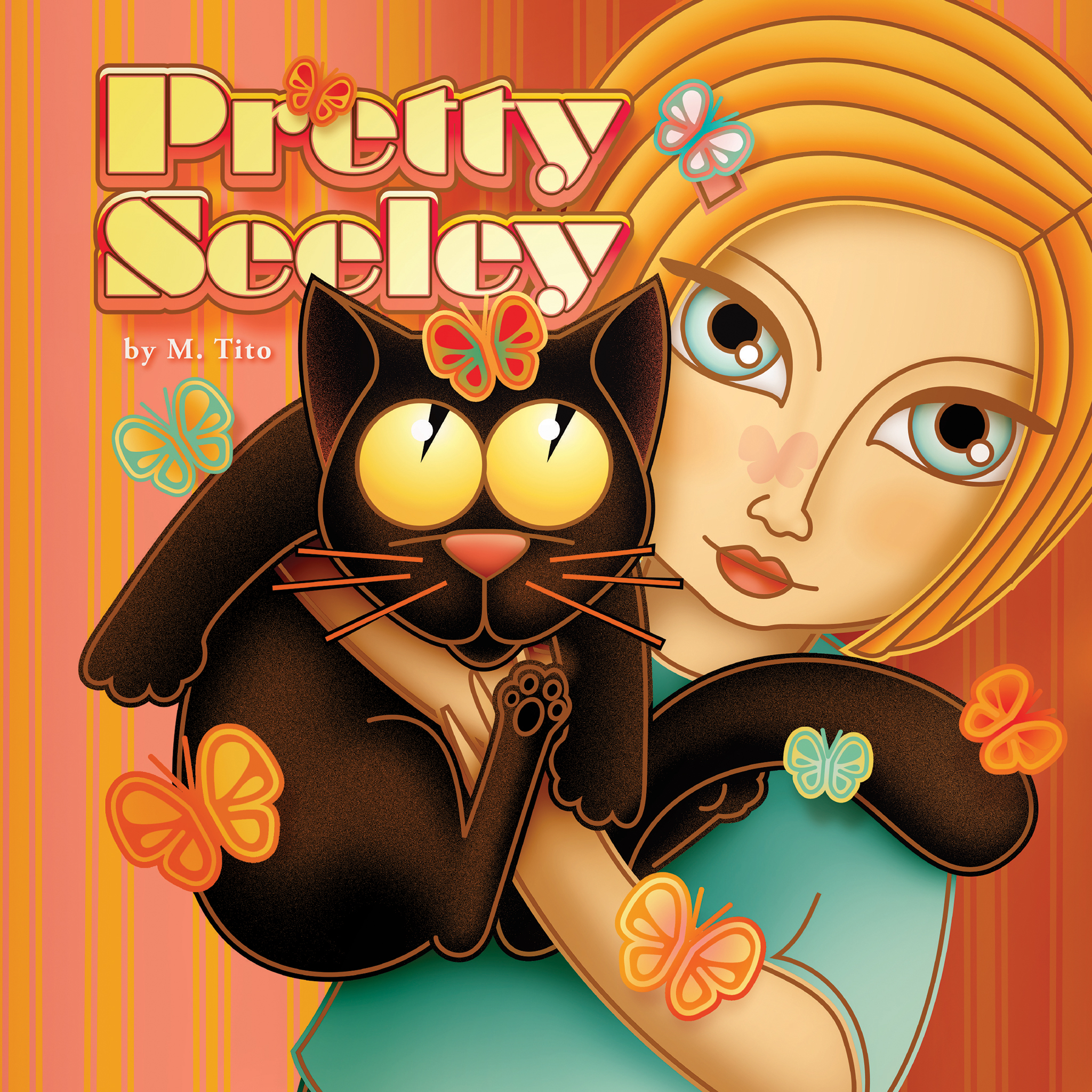 HELPING CHILDREN WITH SELF ACCEPTANCE JUST GOT: PRETTY SEELEY