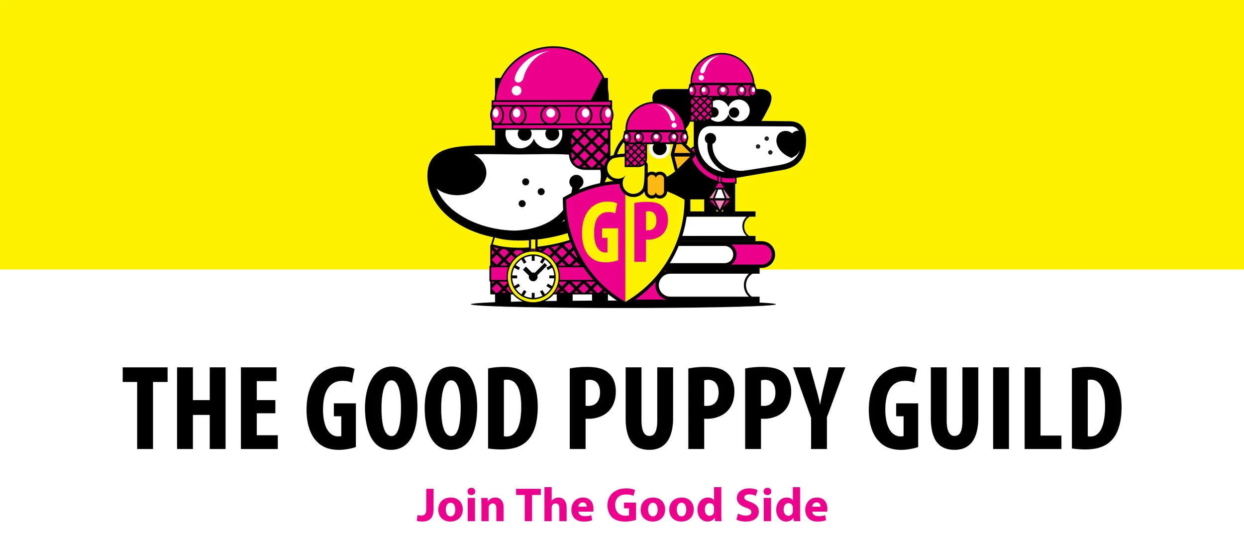 THE GOOD PUPPY GUILD