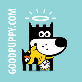 GOOD PUPPY Social Icon