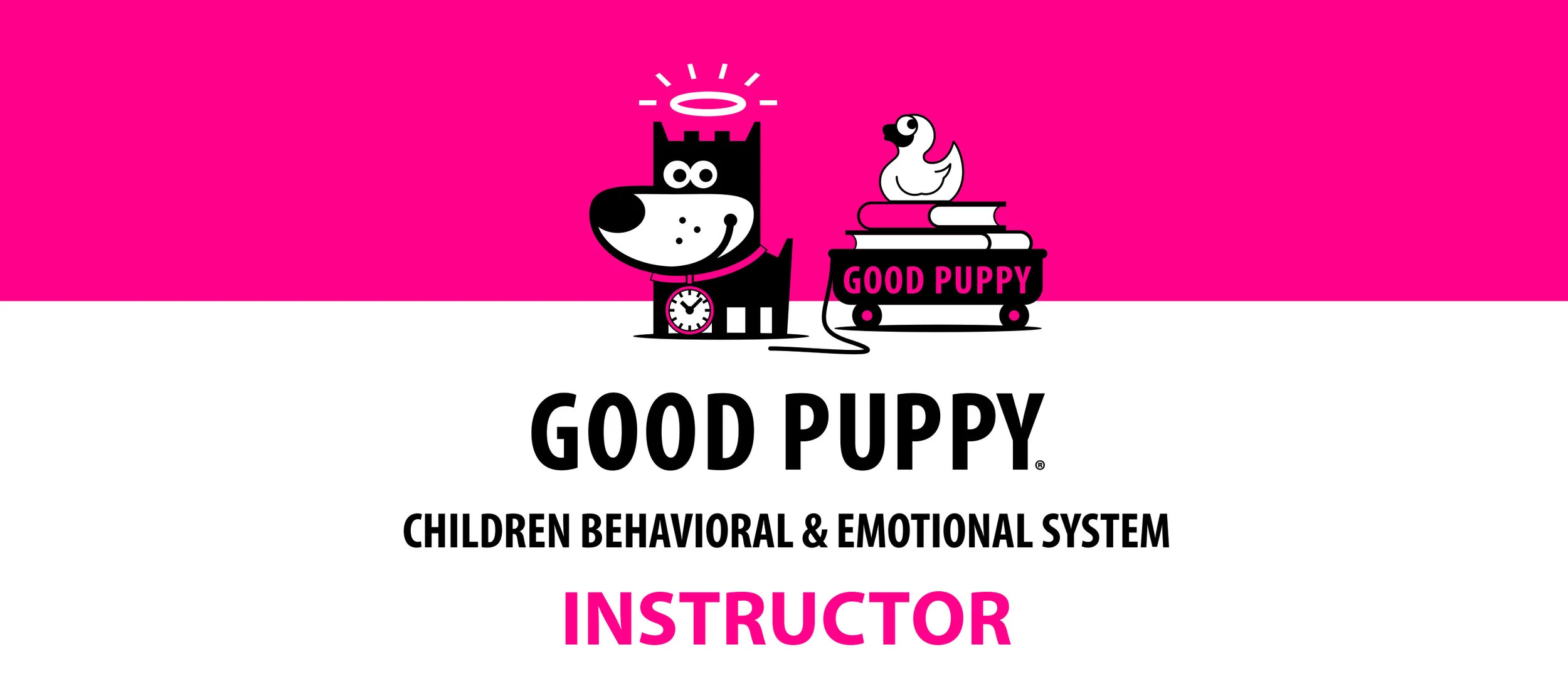 GOOD PUPPY INSTRUCTOR