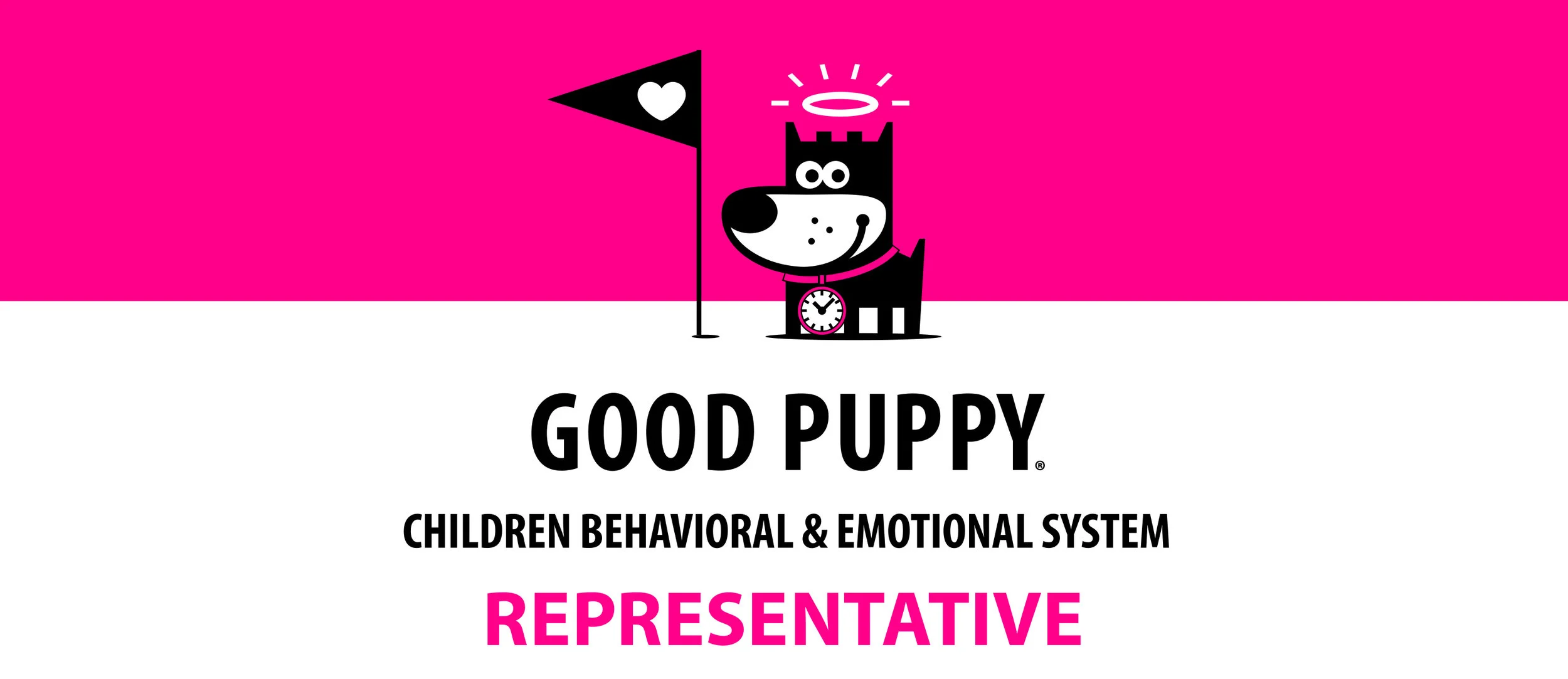GOOD PUPPY REPRESENTATIVE