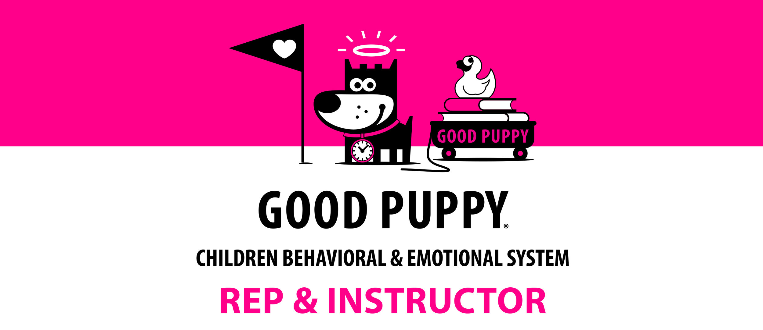 GOOD PUPPY REP & INSTRUCTOR