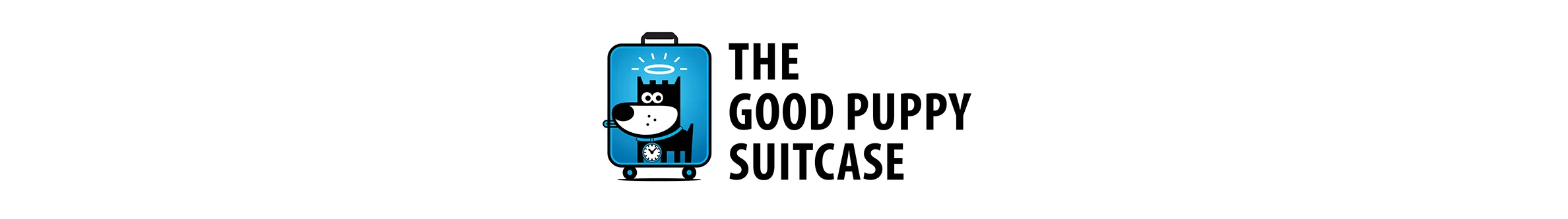THE GOOD PUPPY SUITCASE
