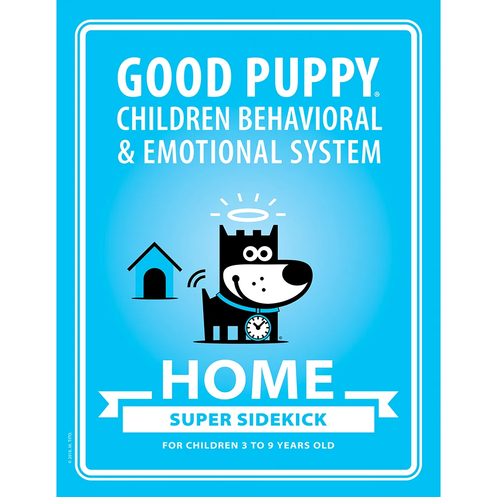 Child Behavior HOME Super Sidekick