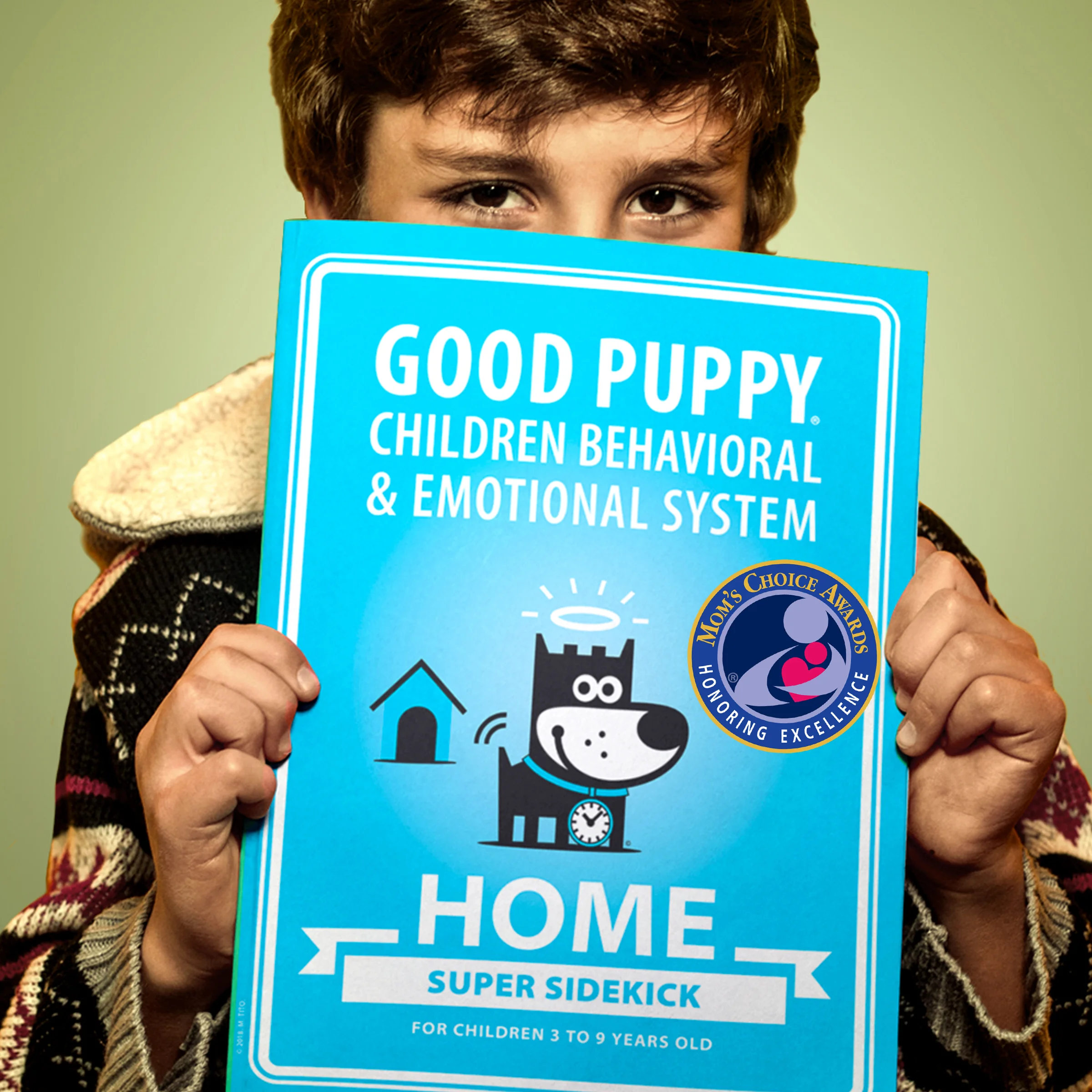 THE CHILD COGNITIVE BEHAVIORAL SYSTEM : FOR HOME, SCHOOL &amp; THERAPY