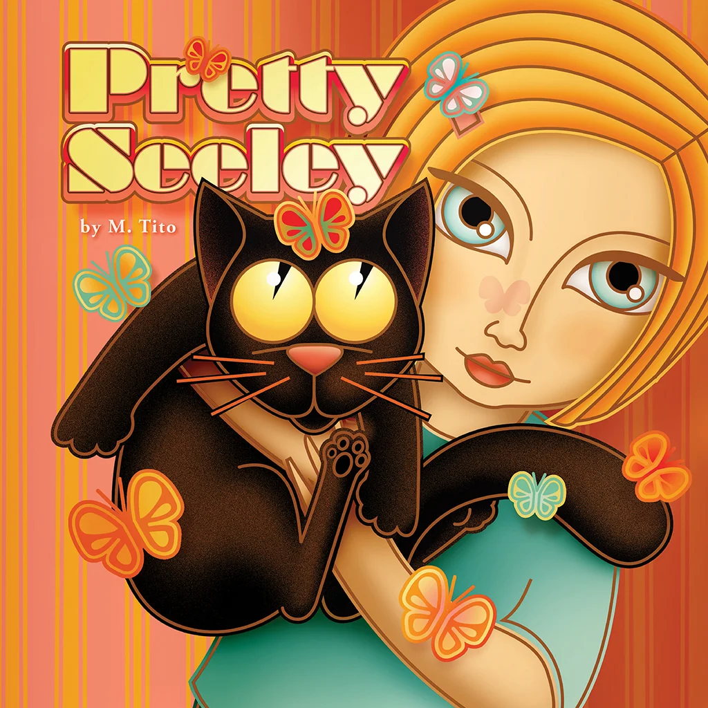 Pretty Seeley 