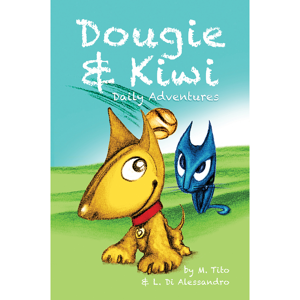 Dougie &amp; Kiwi Daily Adventures