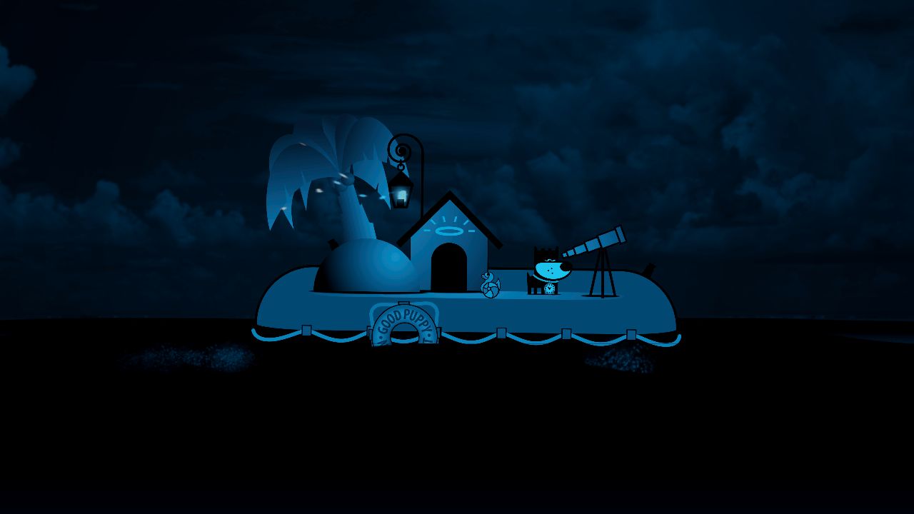 GOOD PUPPY NIGHTLIGHT - Children's Bedtime Companion - Free App