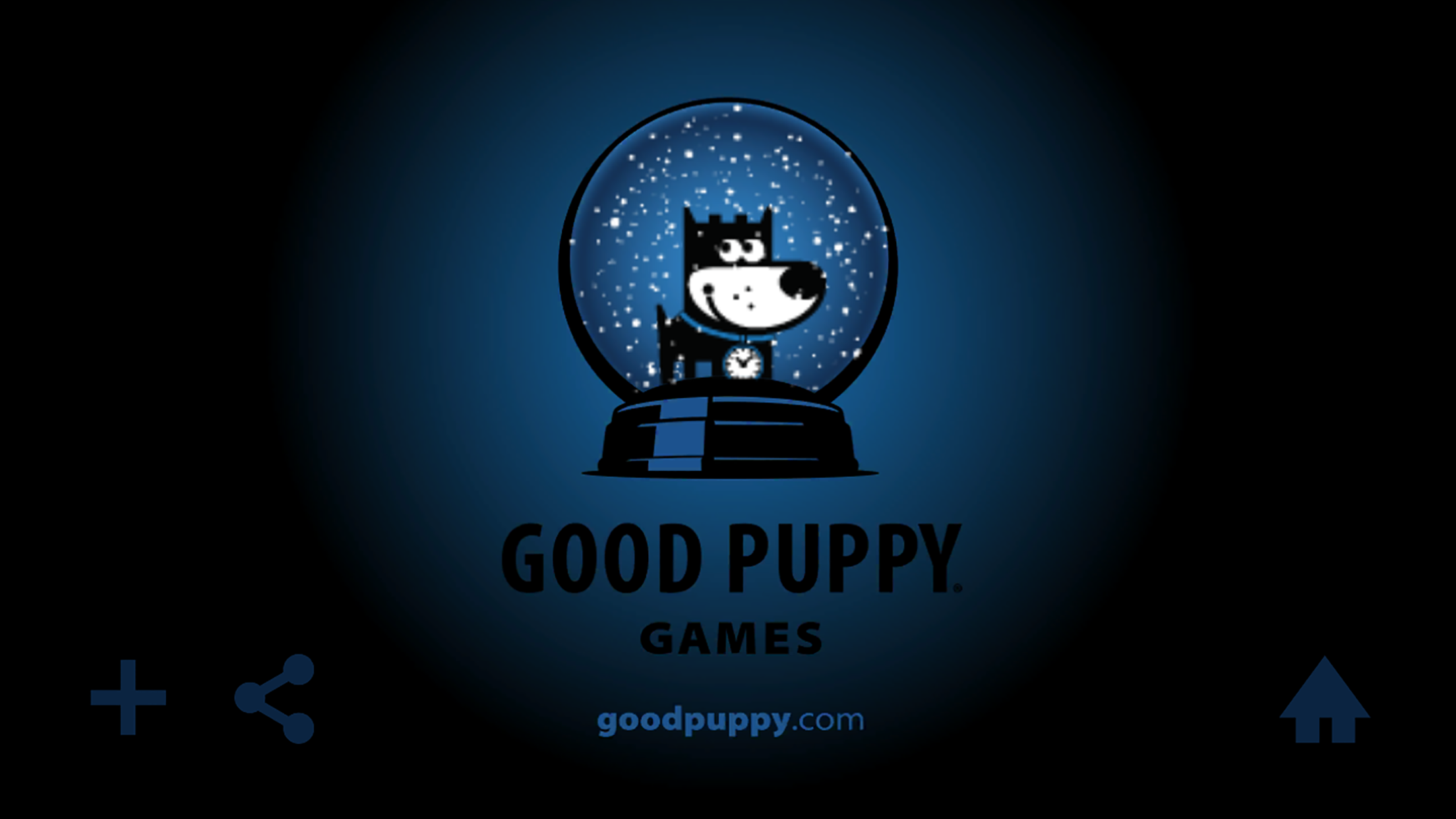 GOOD PUPPY NIGHTLIGHT - Children's Bedtime Companion - Free App