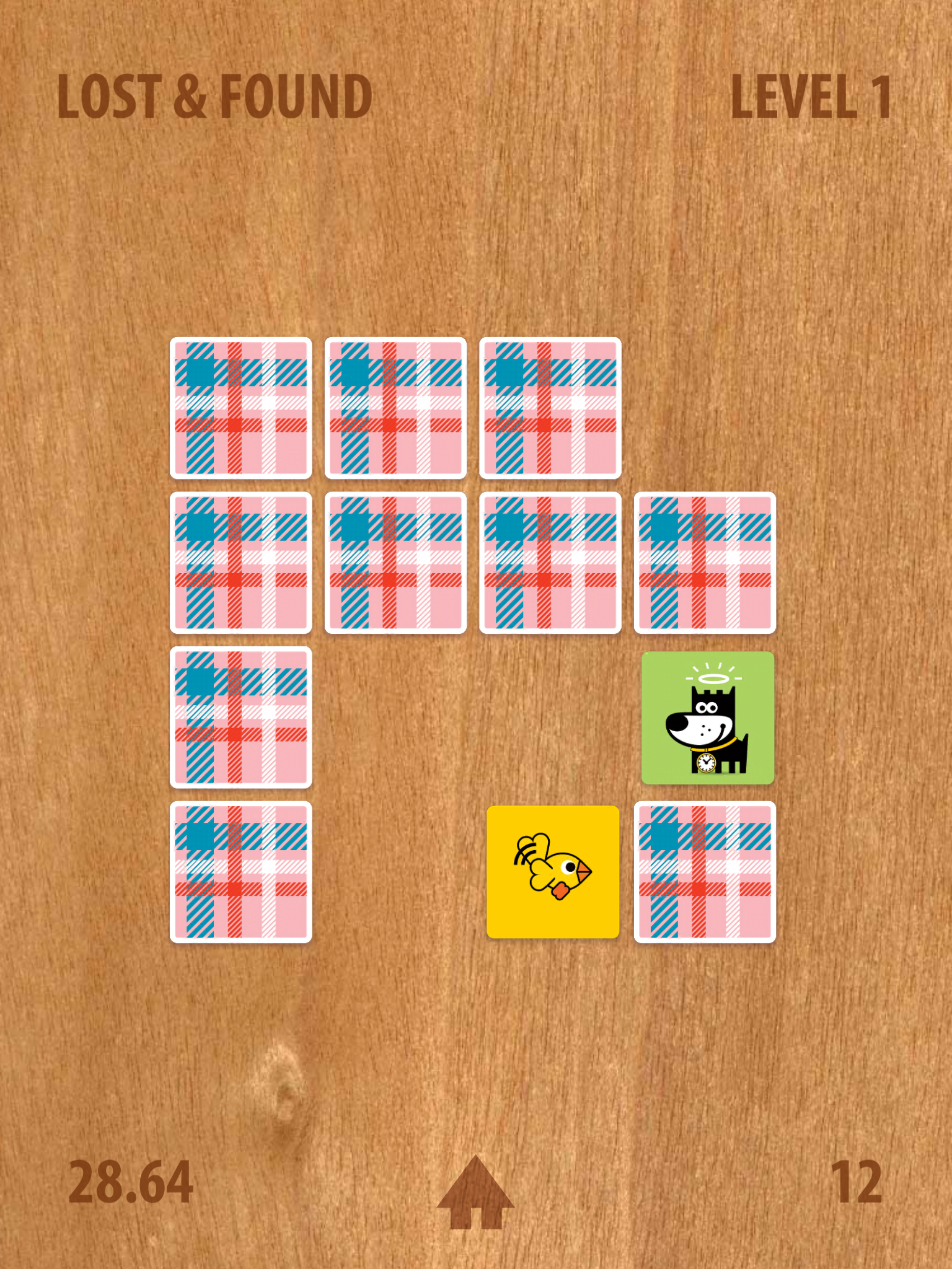 GOOD PUPPY TOTAL RECALL - Free Memory Matching Card Game For All Ages