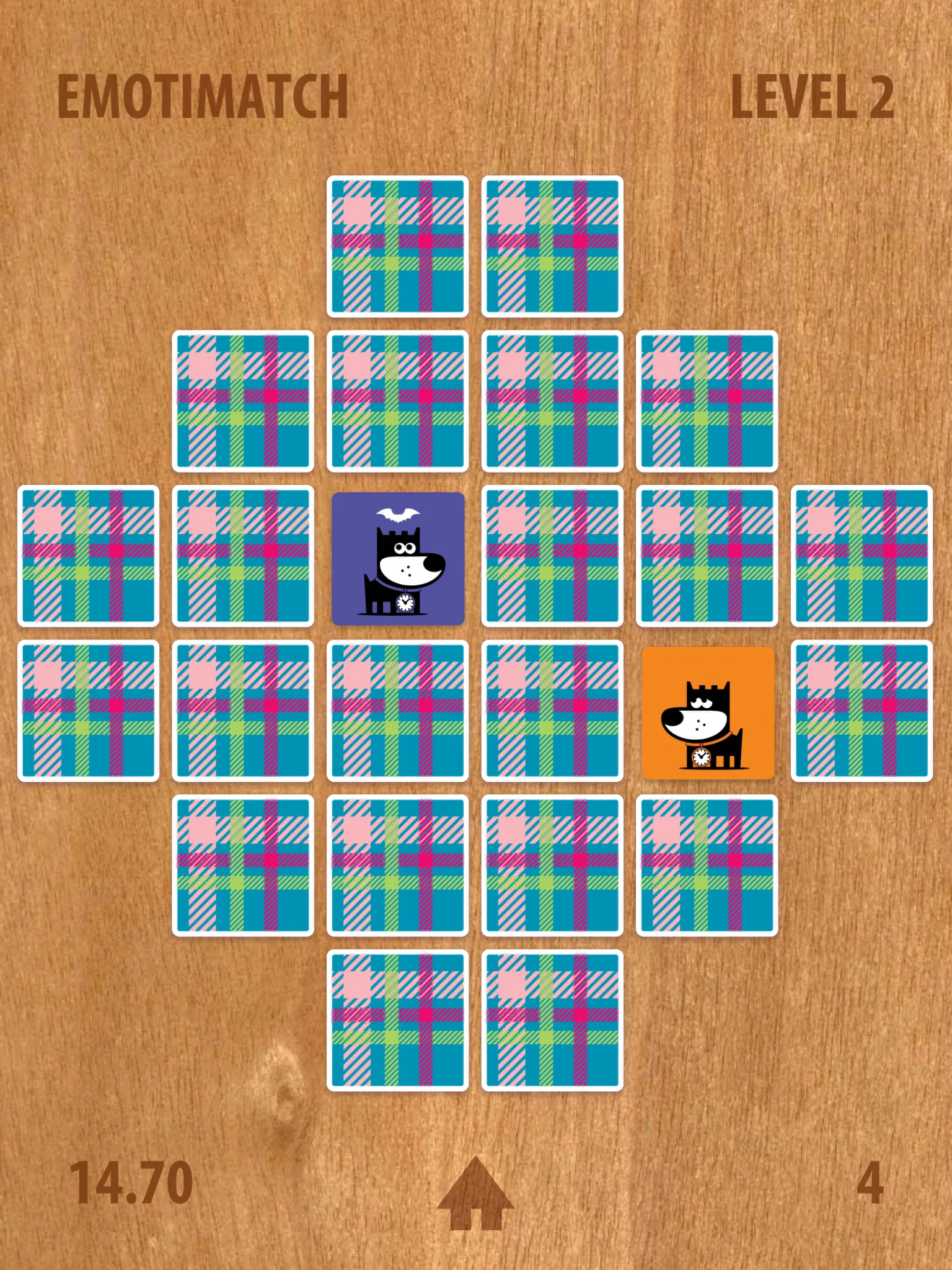 GOOD PUPPY TOTAL RECALL - Free Memory Matching Card Game For All Ages