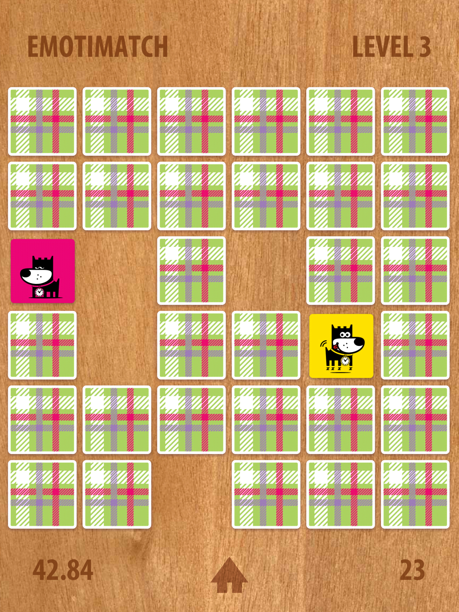 GOOD PUPPY TOTAL RECALL - Free Memory Matching Card Game For All Ages