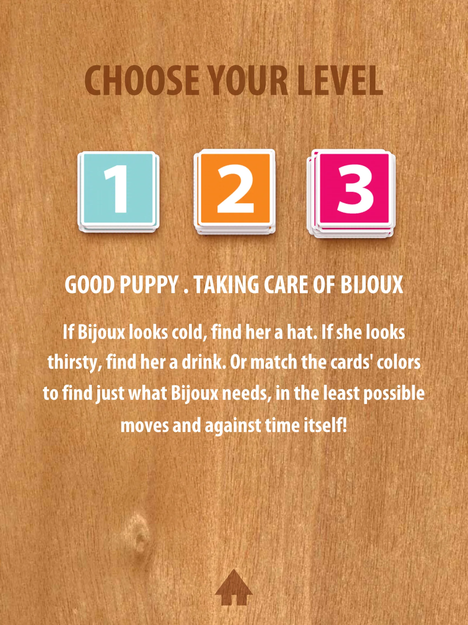 GOOD PUPPY TOTAL RECALL - Free Memory Matching Card Game For All Ages