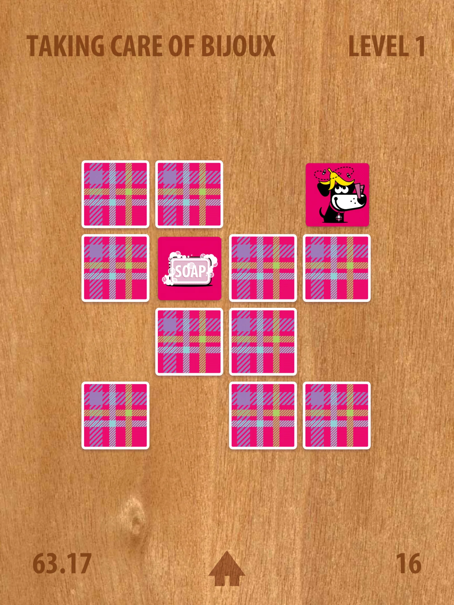 GOOD PUPPY TOTAL RECALL - Free Memory Matching Card Game For All Ages