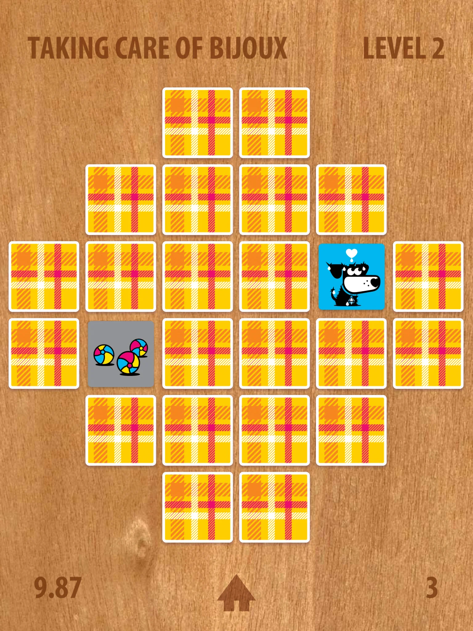 GOOD PUPPY TOTAL RECALL - Free Memory Matching Card Game For All Ages