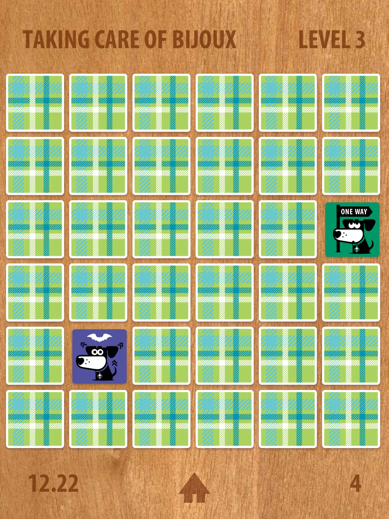 GOOD PUPPY TOTAL RECALL - Free Memory Matching Card Game For All Ages