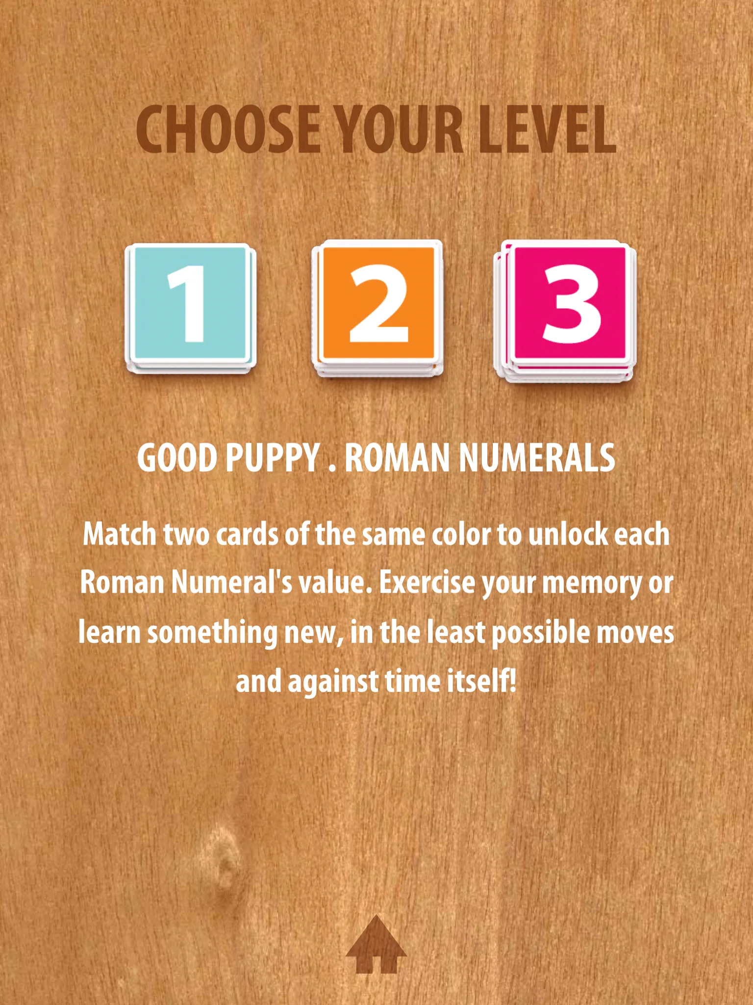 GOOD PUPPY TOTAL RECALL - Free Memory Matching Card Game For All Ages