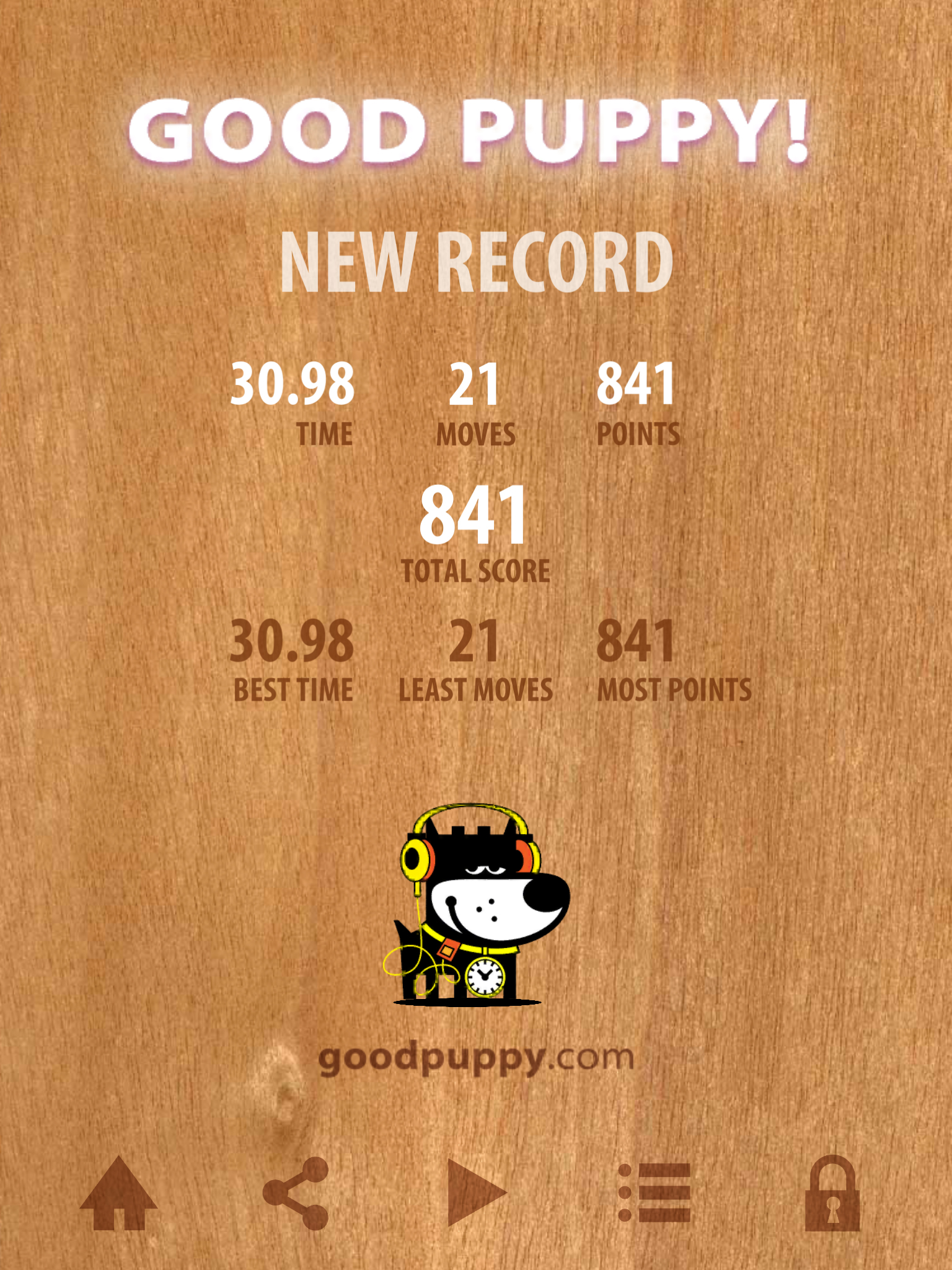 GOOD PUPPY TOTAL RECALL - Free Memory Matching Card Game For All Ages