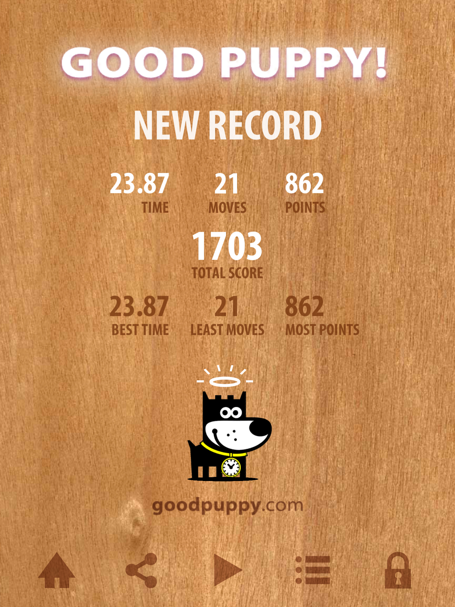 GOOD PUPPY TOTAL RECALL - Free Memory Matching Card Game For All Ages