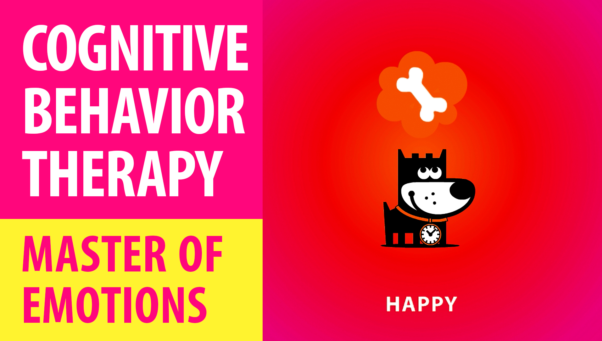 IMPROVE CHILD BEHAVIOR : Cognitive Behavioral Therapy : Master Of Emotions