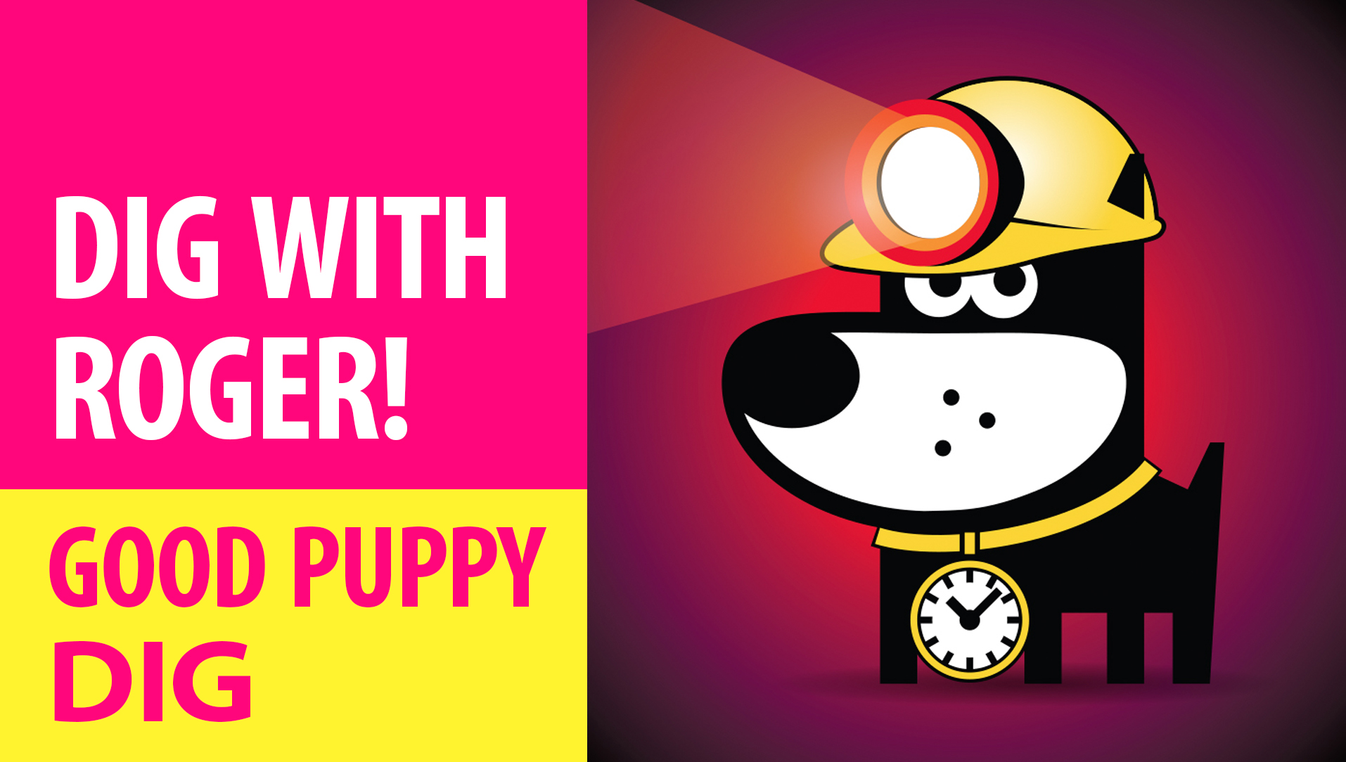 CHANEL : APPS &amp; GAMES : GOOD PUPPY DIG : Take Your Super Sidekick For An Infinite Dig