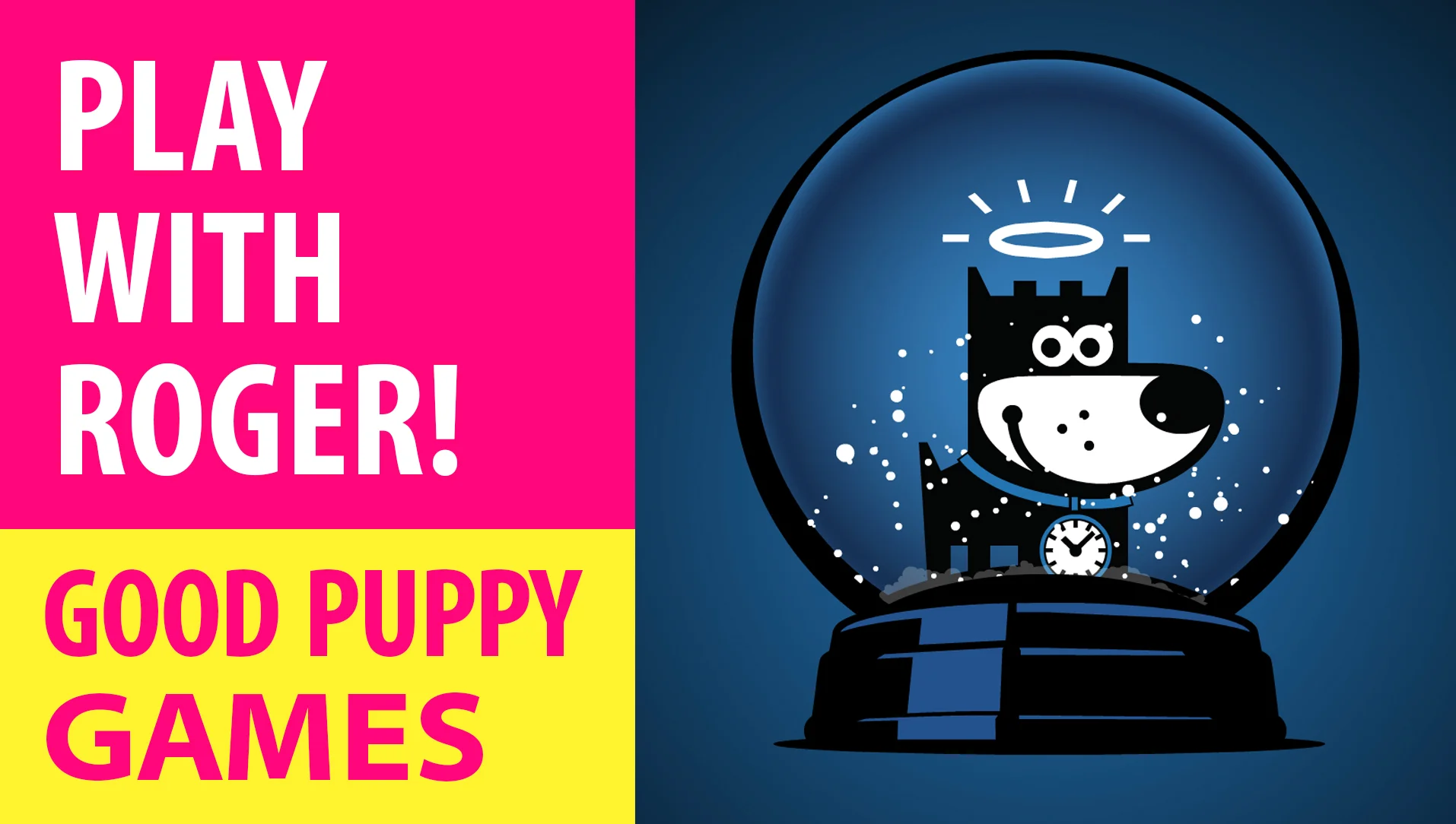 CHANEL : APPS &amp; GAMES : Play With Roger!