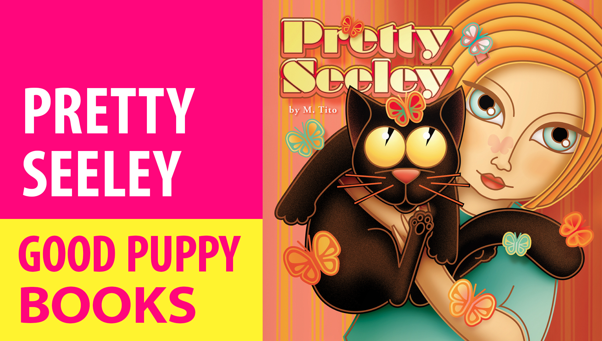 CHILDREN’S PICTURE BOOKS : Pretty Seeley