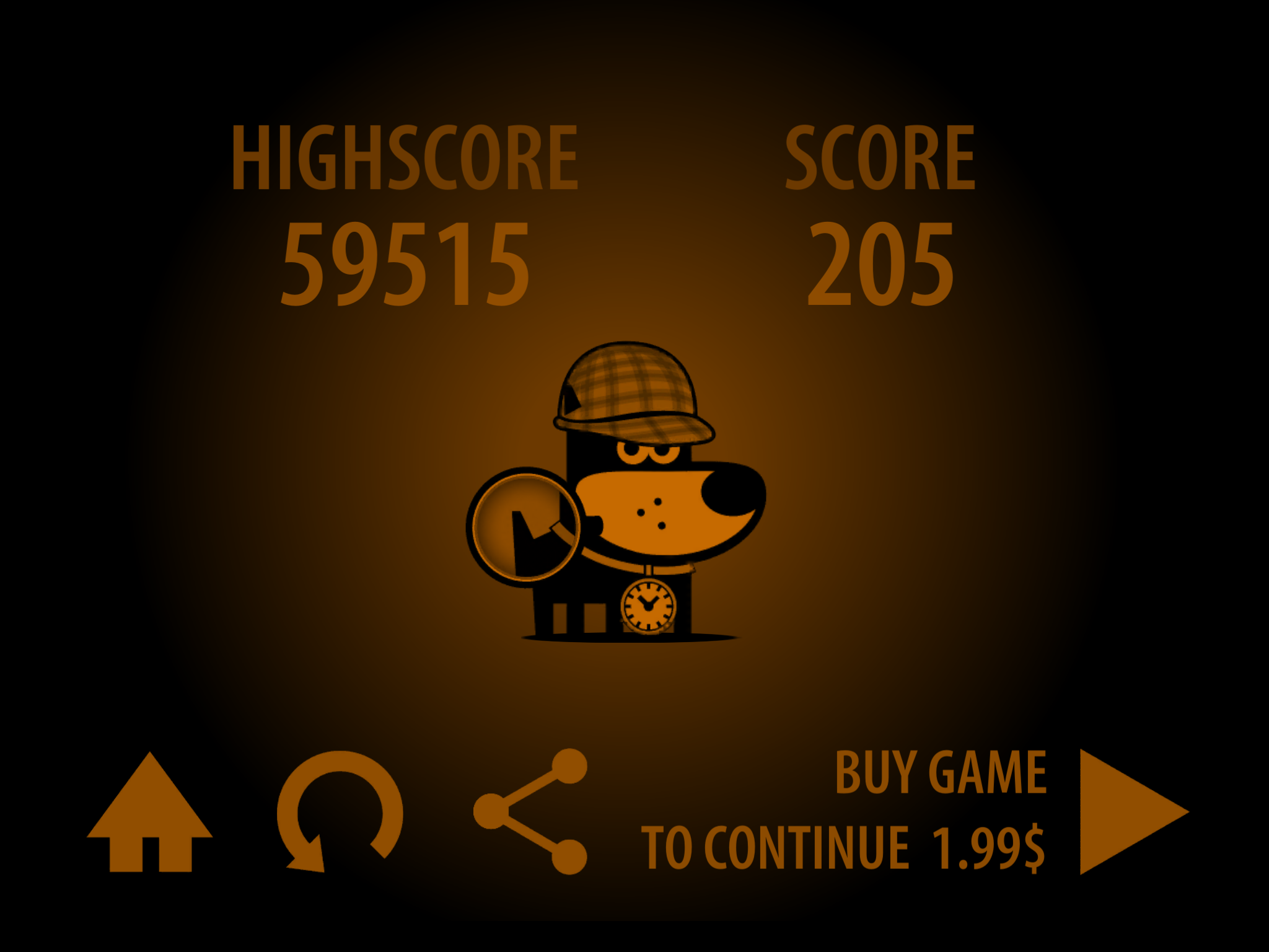 Retro Action Adventure Platform Game : GOOD PUPPY CLUELESS 