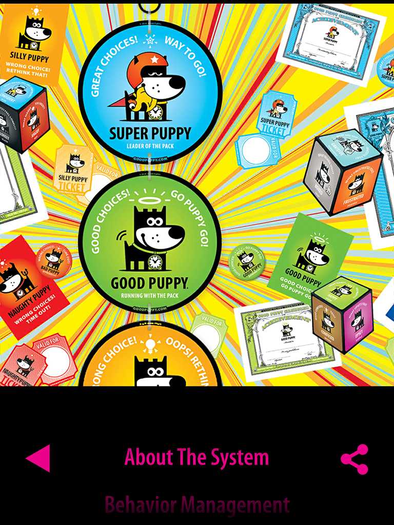 Child Behavioral Charts And Toys Catalog