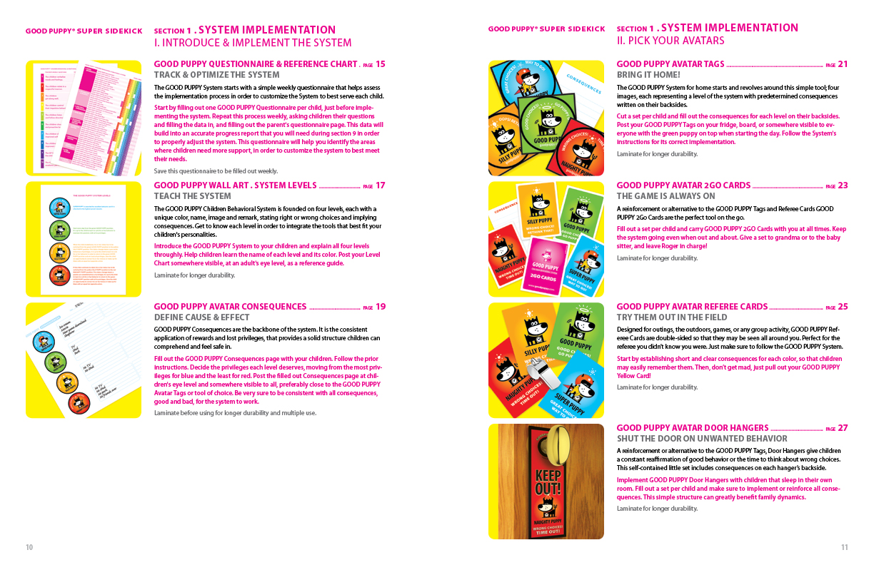 Child Behavioral Charts And Tools