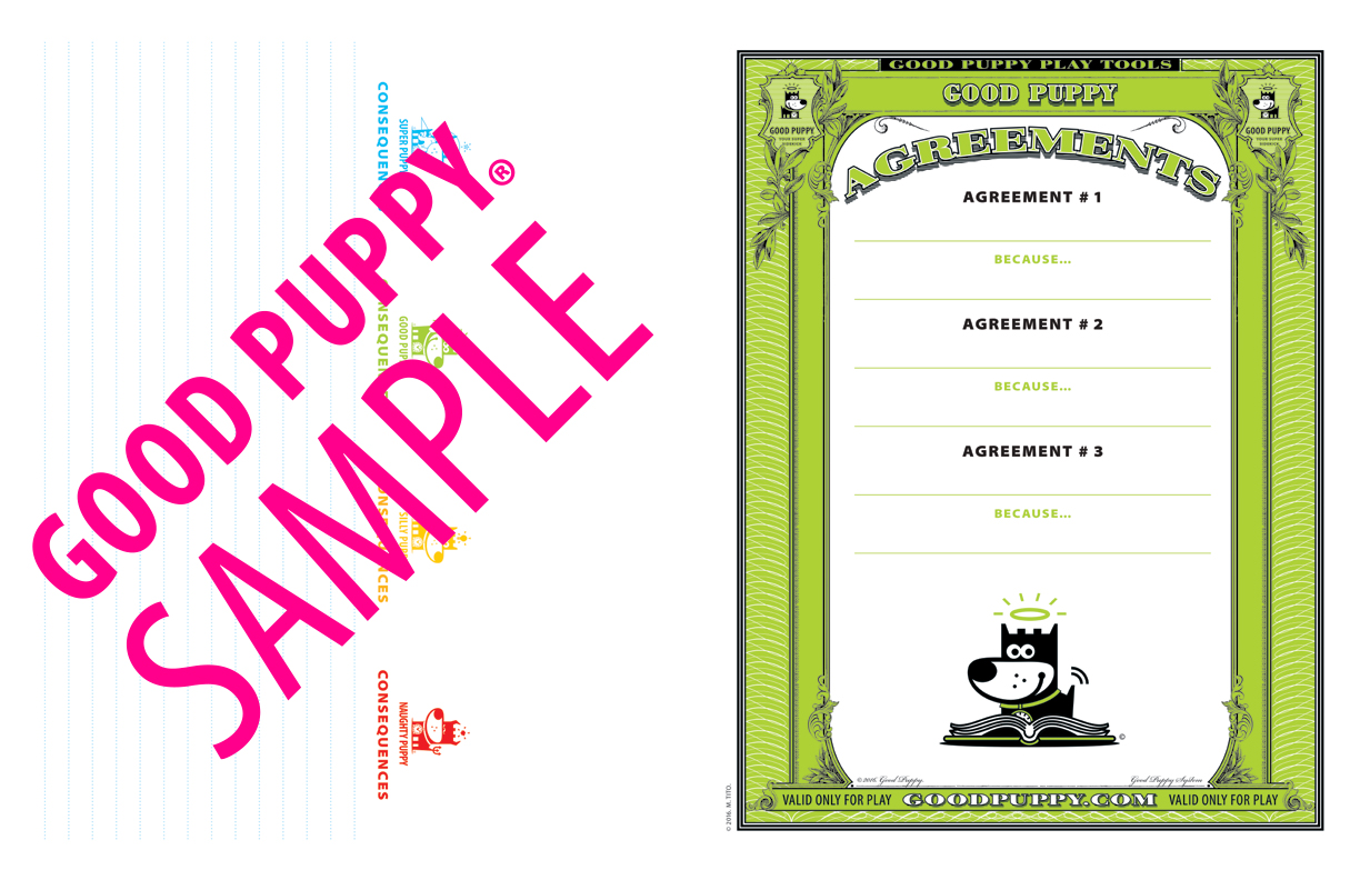 Child Behavioral Agreements