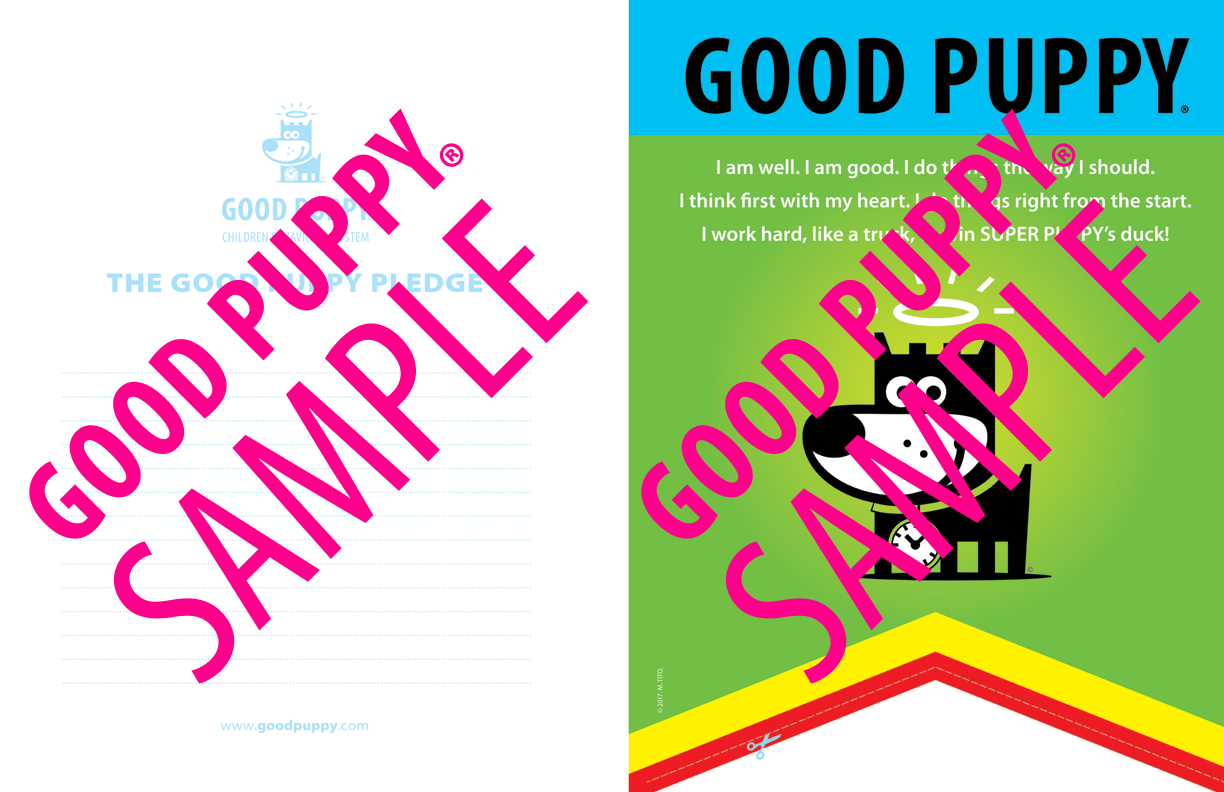 Child Behavioral Positive Affirmations