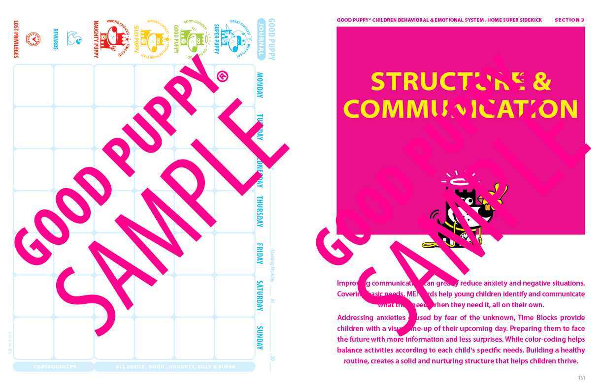 Structure And Communication Tools